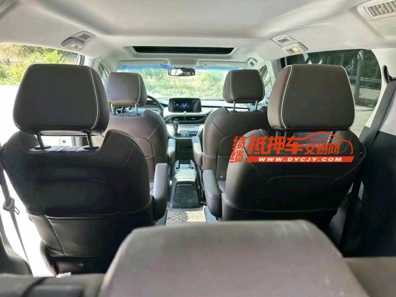 潍坊21年别克GL87