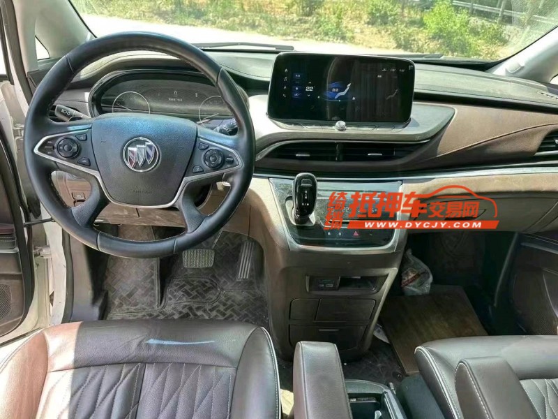 潍坊21年别克GL88