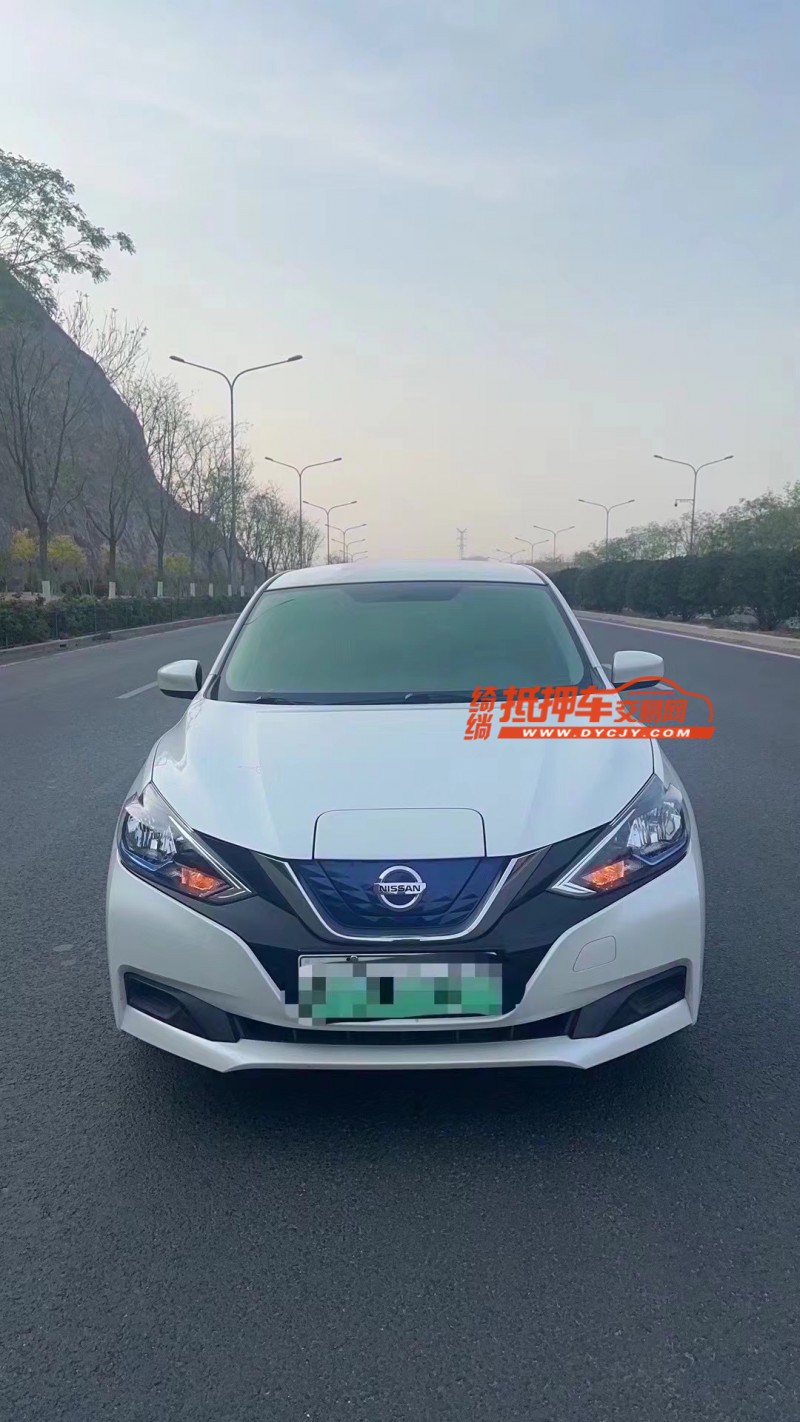 济南21年日产轩逸1
