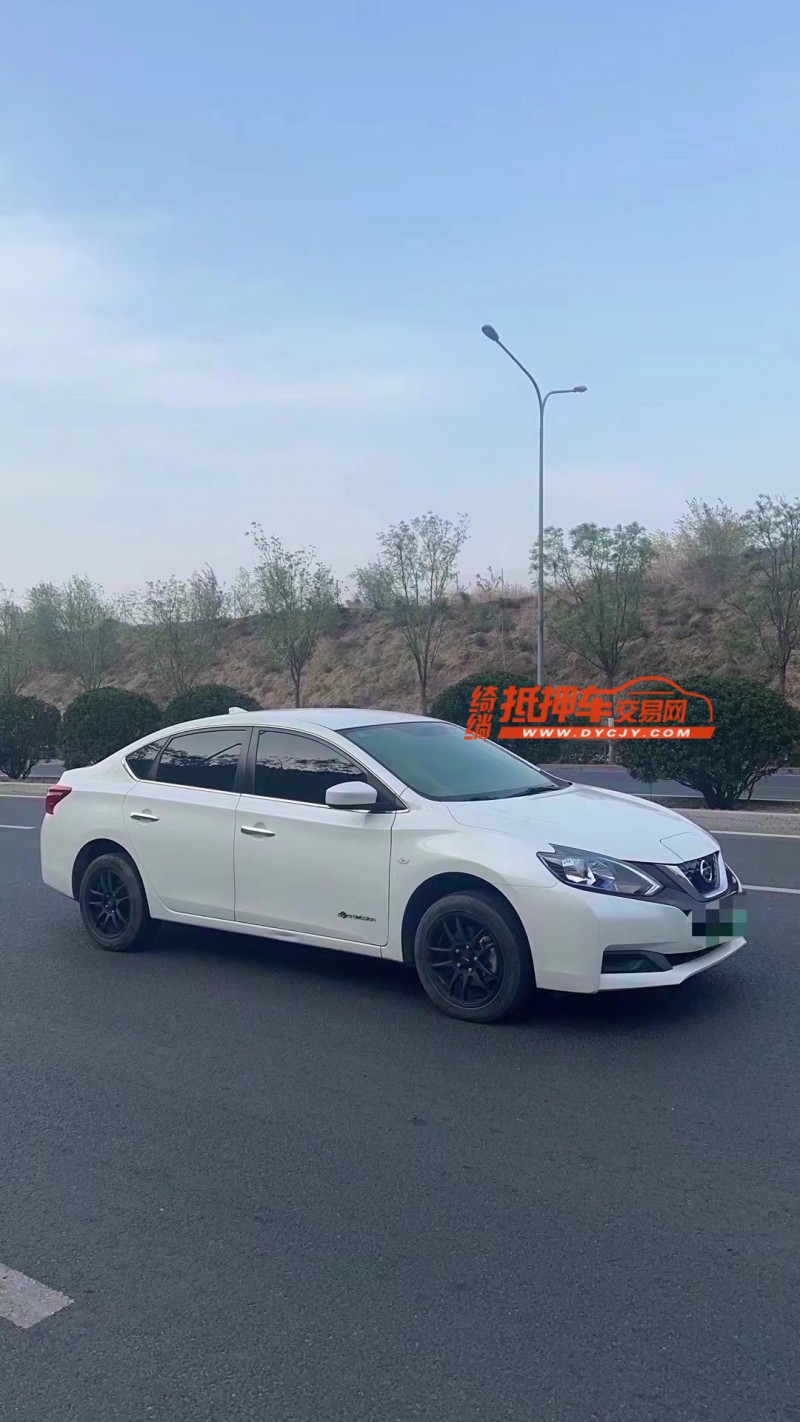 济南21年日产轩逸3
