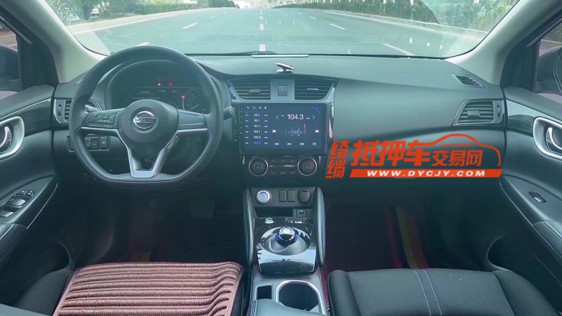 济南21年日产轩逸4