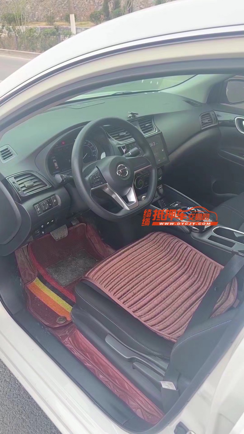 济南21年日产轩逸5