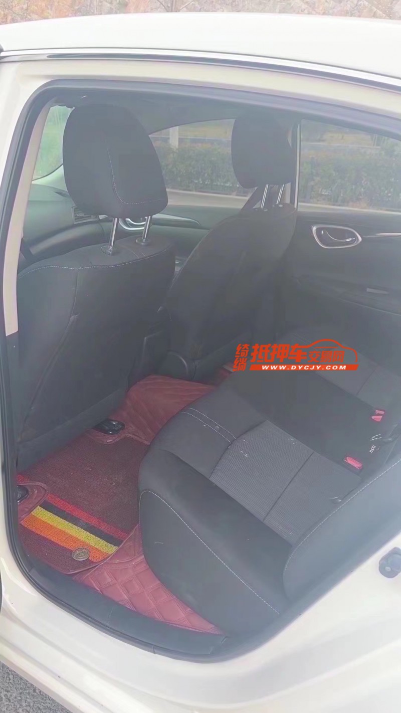 济南21年日产轩逸6