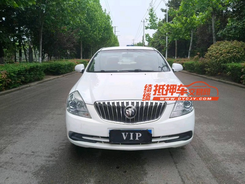 徐州17年别克凯越1