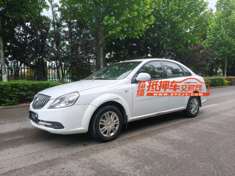 徐州17年别克凯越2