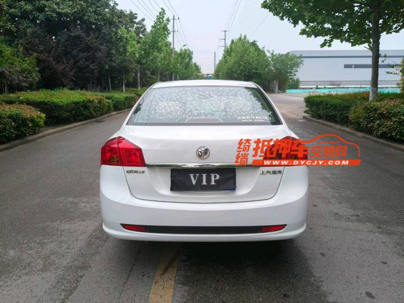 徐州17年别克凯越6