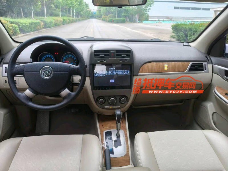 徐州17年别克凯越9