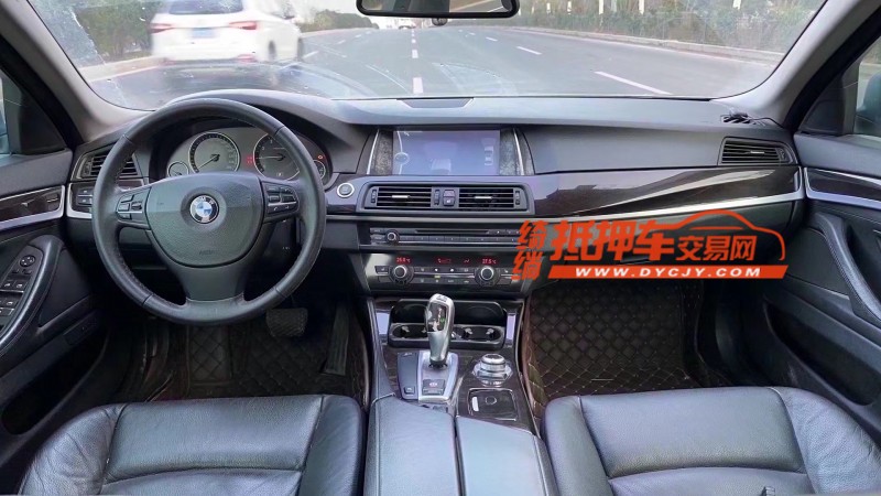 济南12年宝马5系5