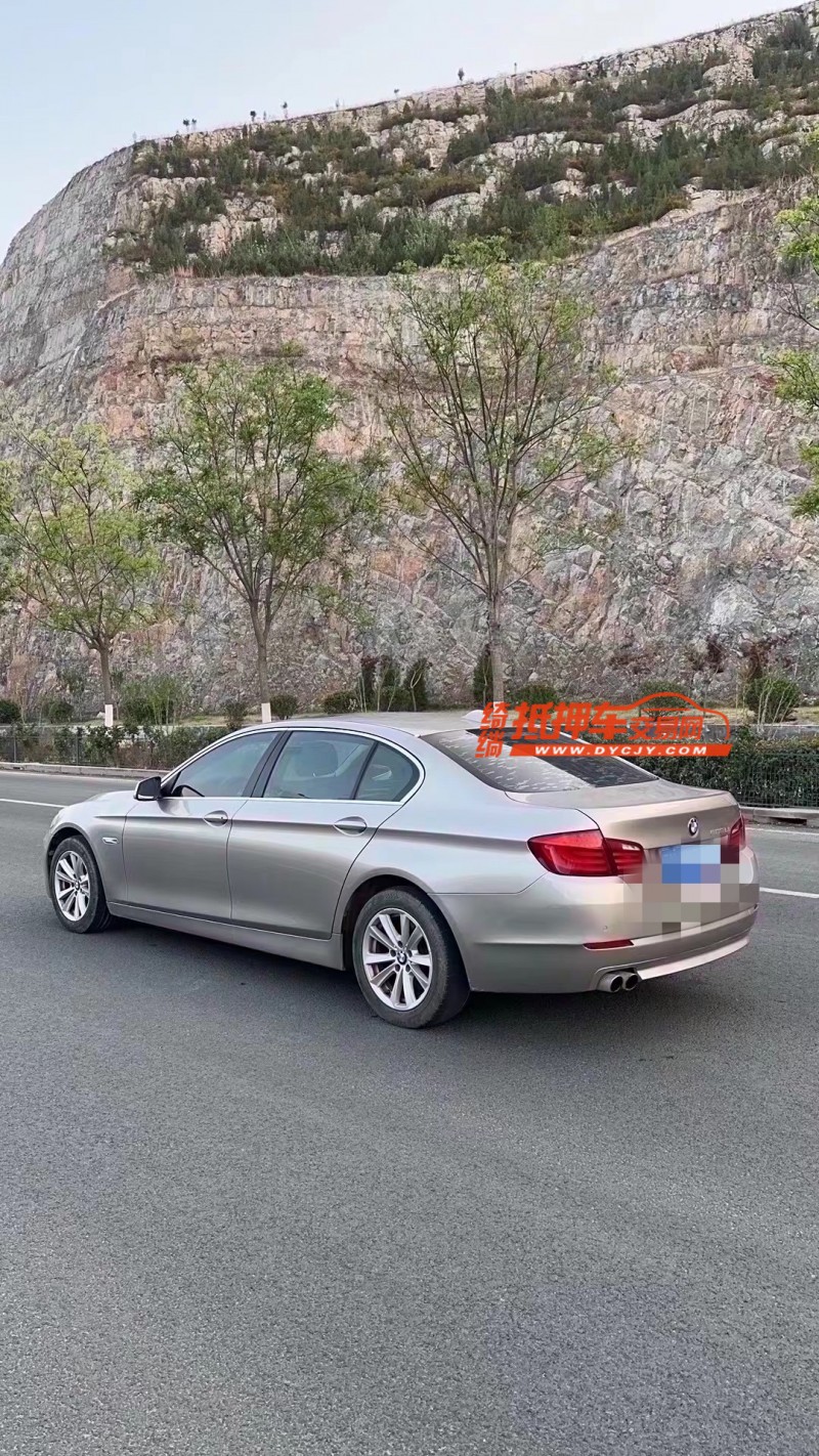 济南12年宝马5系8