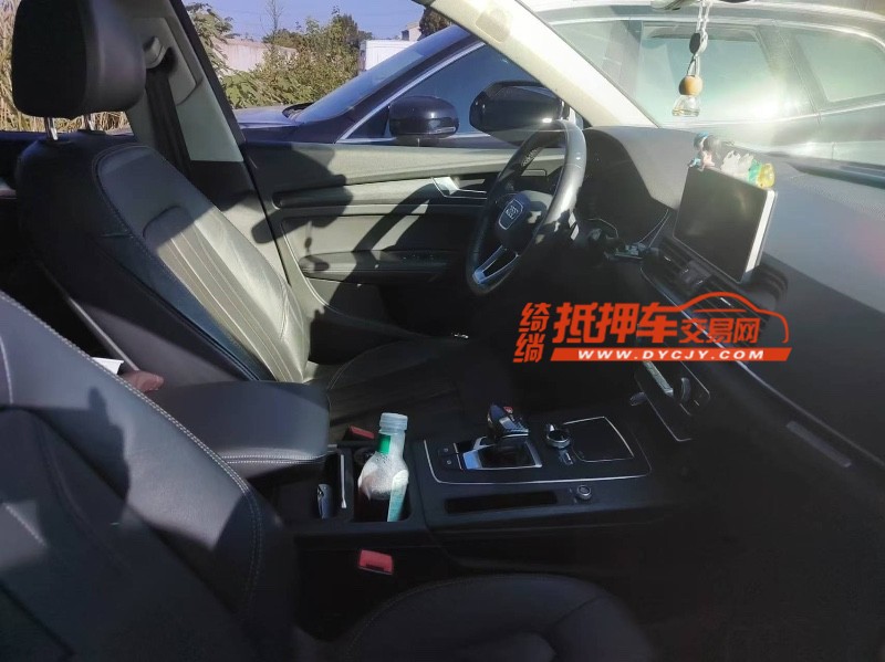 武汉20年奥迪Q53