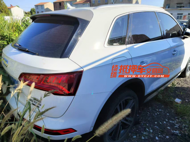 武汉20年奥迪Q55