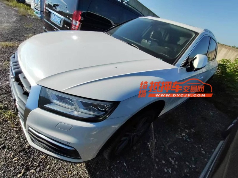 武汉20年奥迪Q54