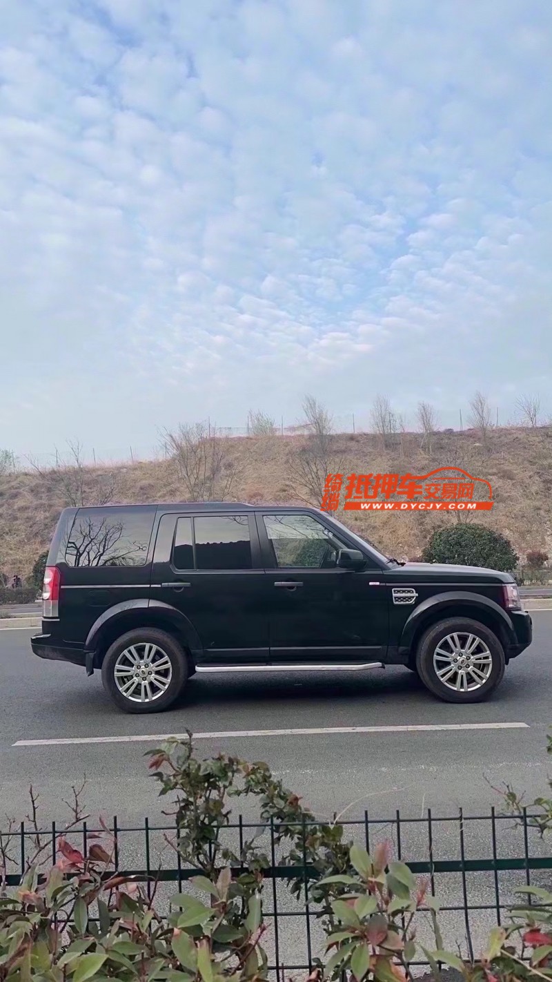 济南14年路虎发现5