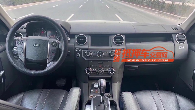 济南14年路虎发现6