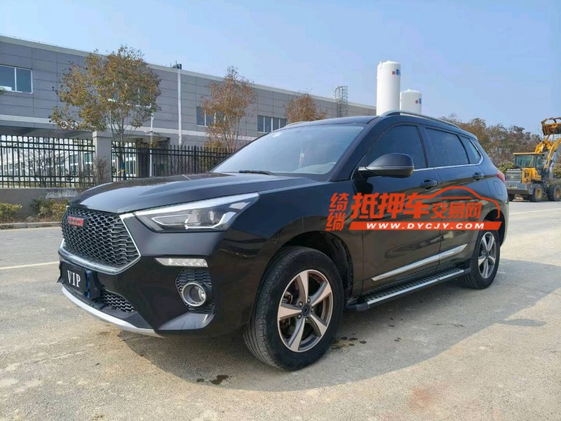 徐州18年哈弗H62