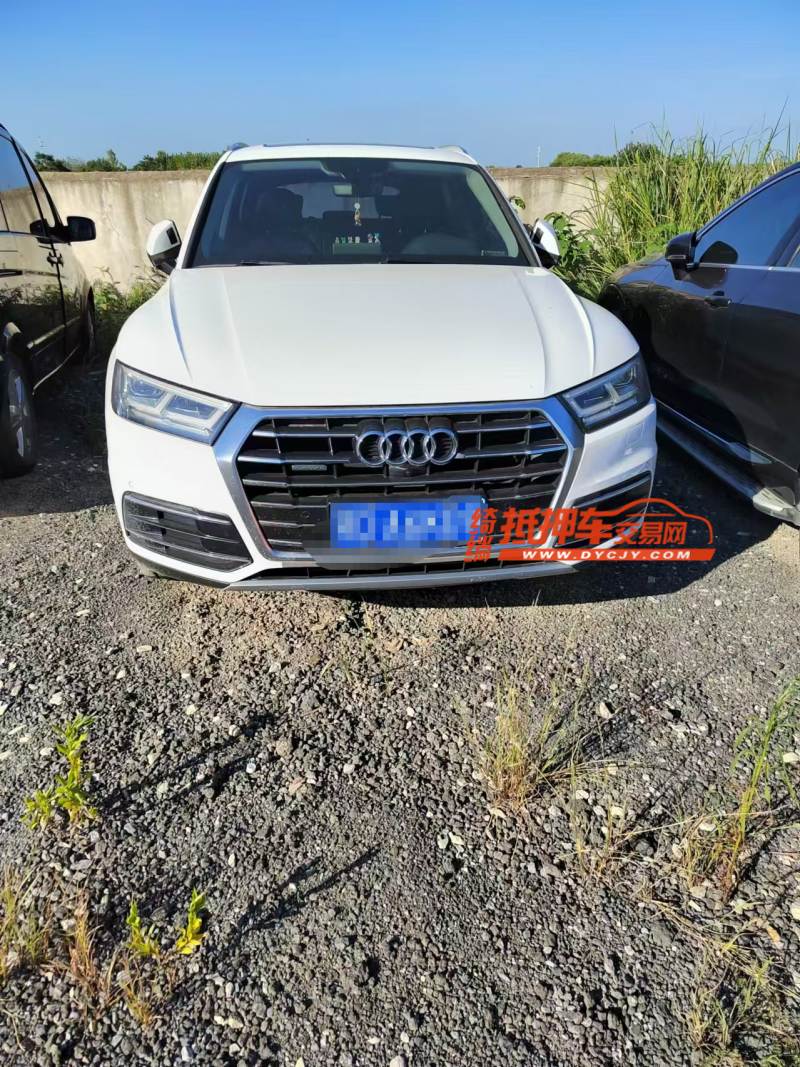 武汉20年奥迪Q51