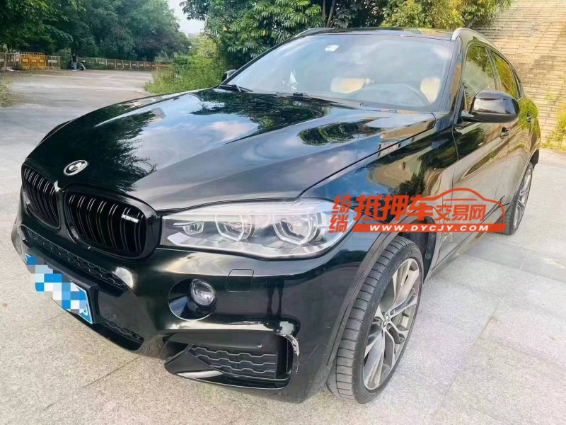 广州17年宝马X62