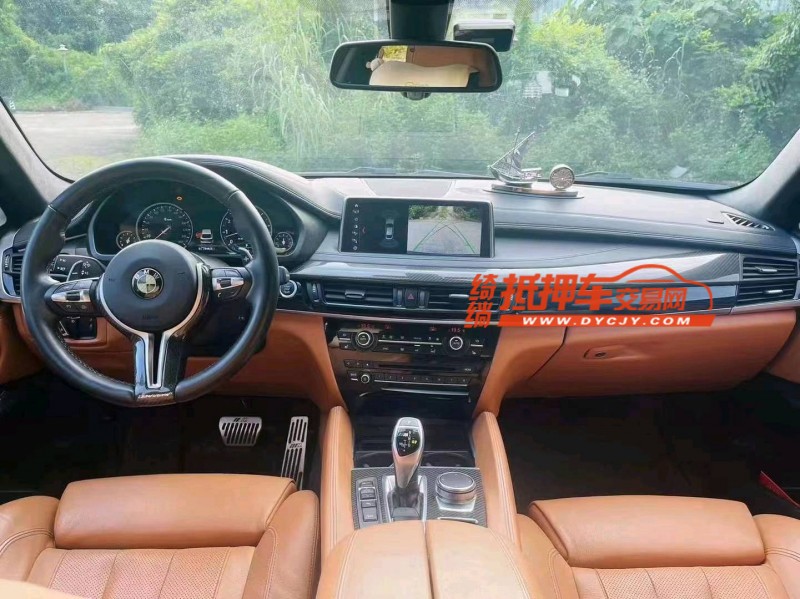 广州17年宝马X65