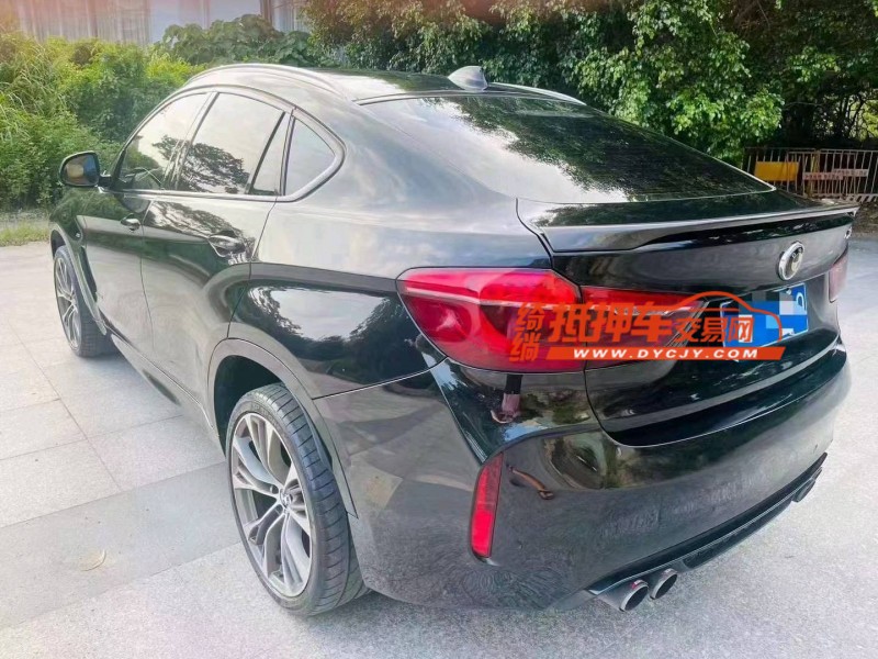 广州17年宝马X67