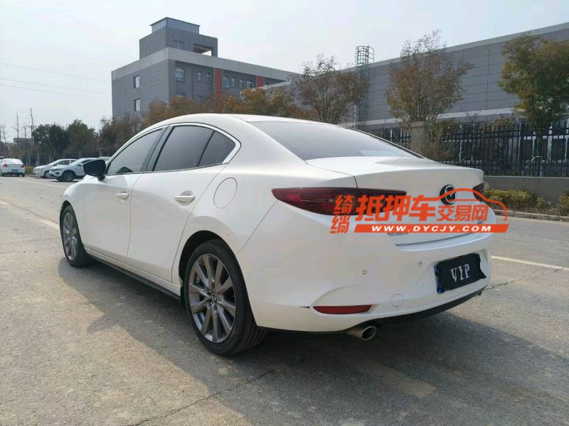 徐州22年马自达昂克赛拉5