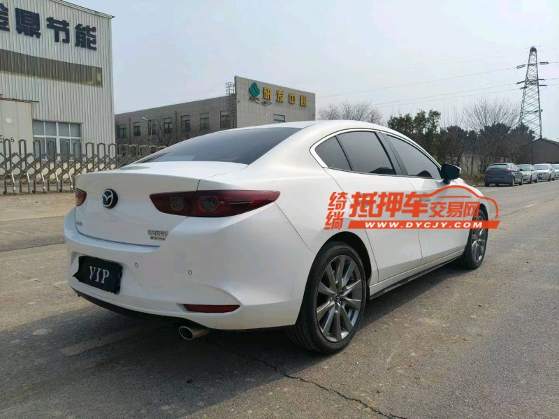 徐州22年马自达昂克赛拉6