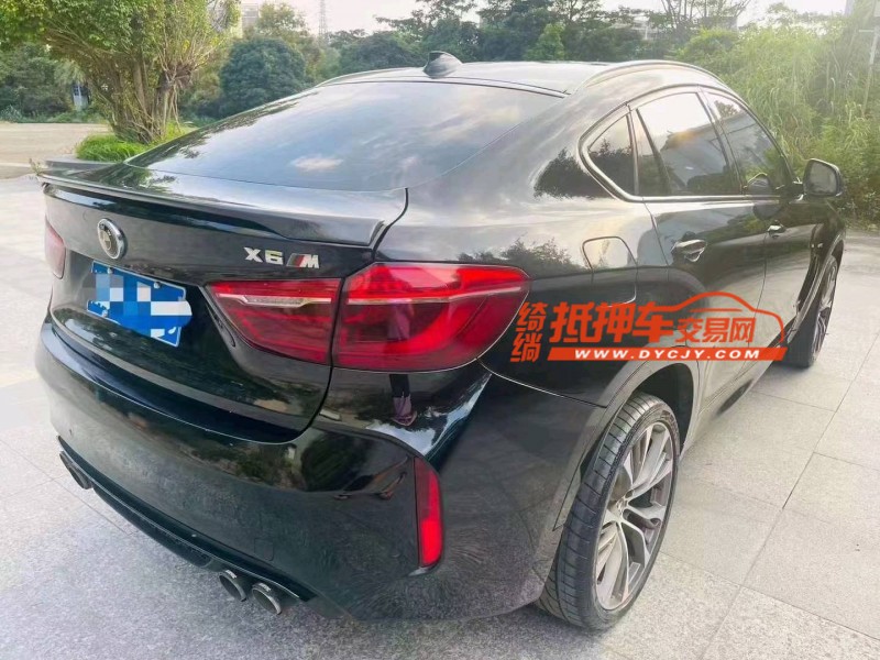 广州17年宝马X69
