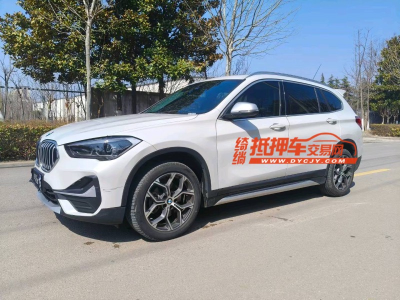 徐州22年宝马X12