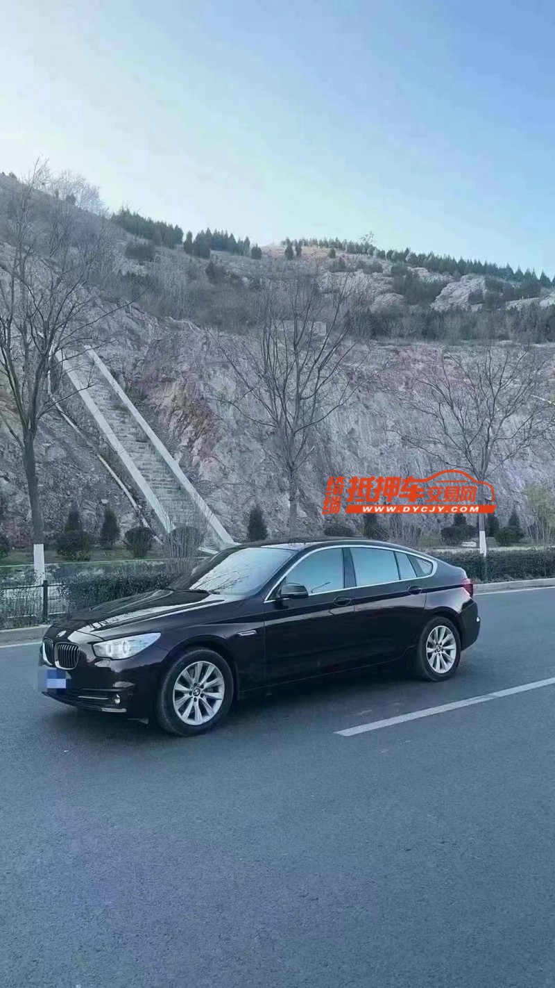 济南16年宝马5系GT2