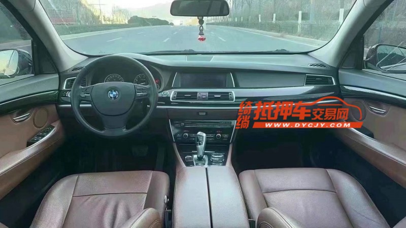 济南16年宝马5系GT4