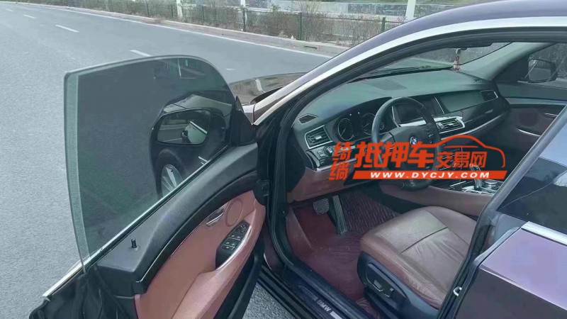 济南16年宝马5系GT5