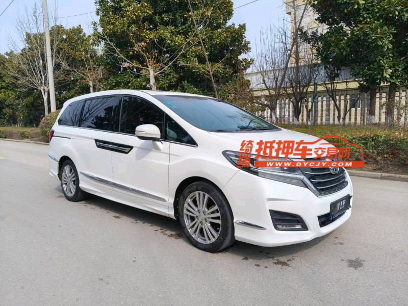 徐州17年本田艾力绅2