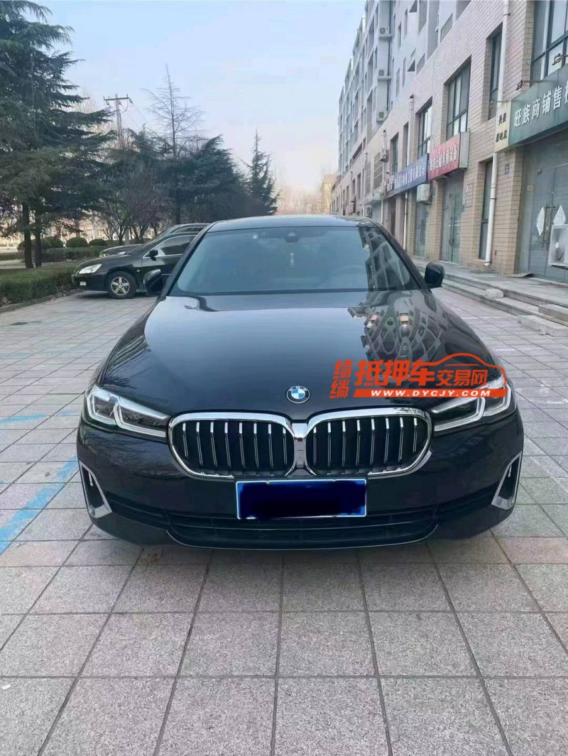 苏州22年宝马5系1