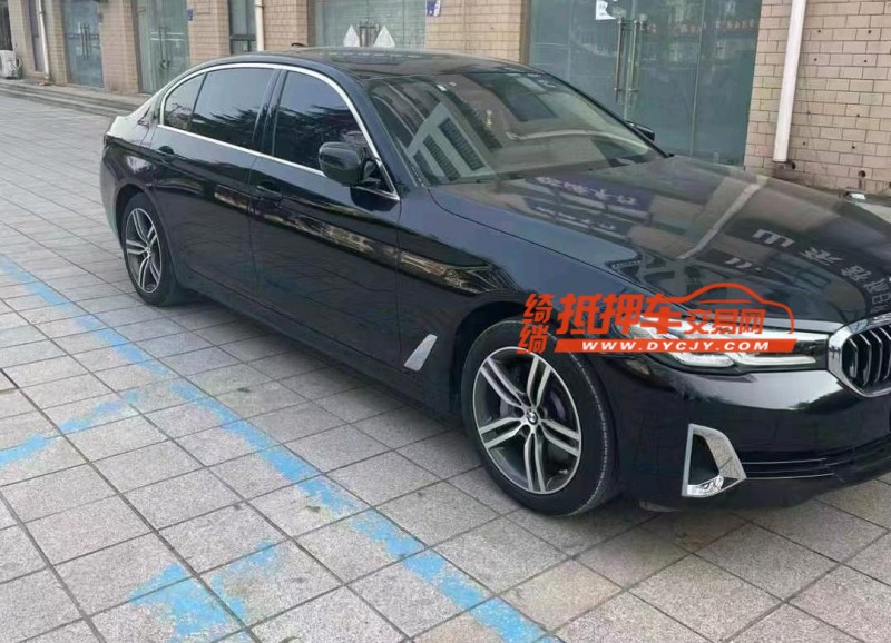 苏州22年宝马5系2