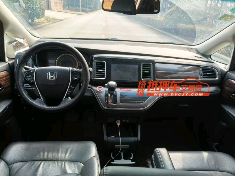 徐州17年本田艾力绅9