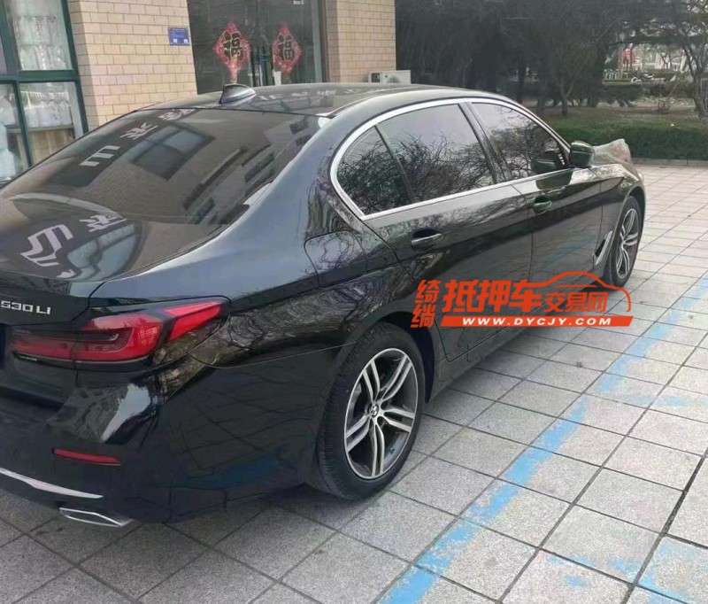 苏州22年宝马5系7