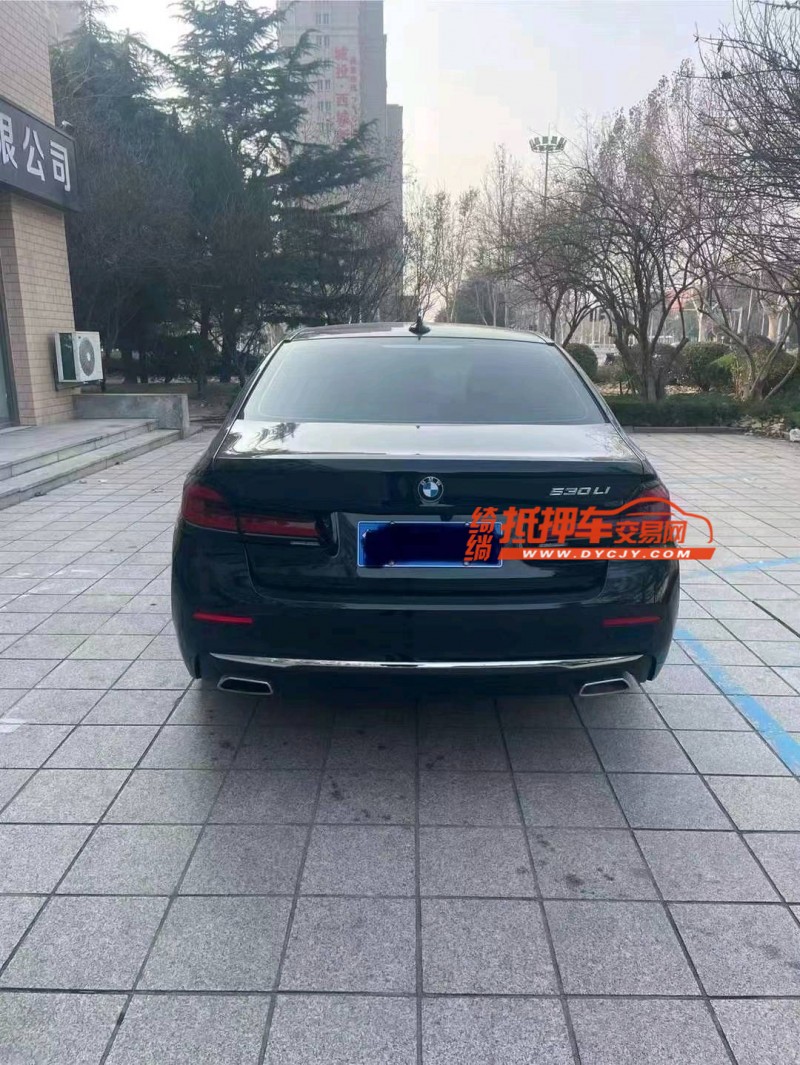 苏州22年宝马5系8