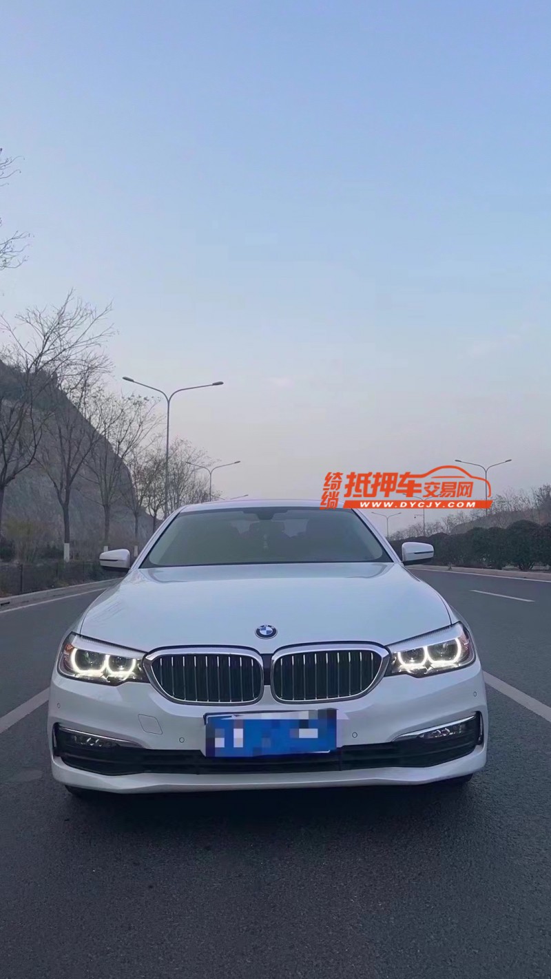 济南17年宝马5系1