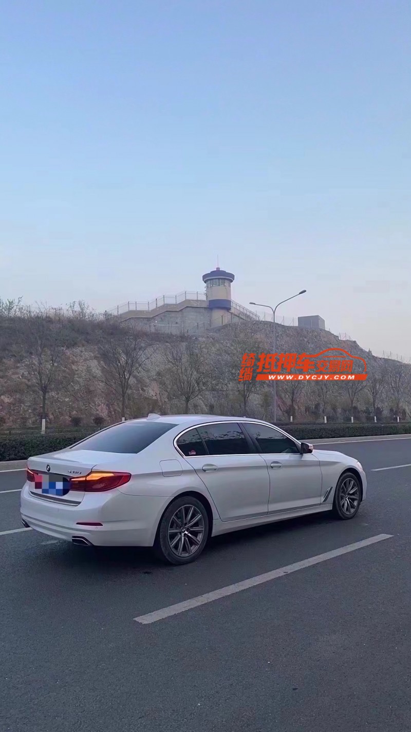济南17年宝马5系5