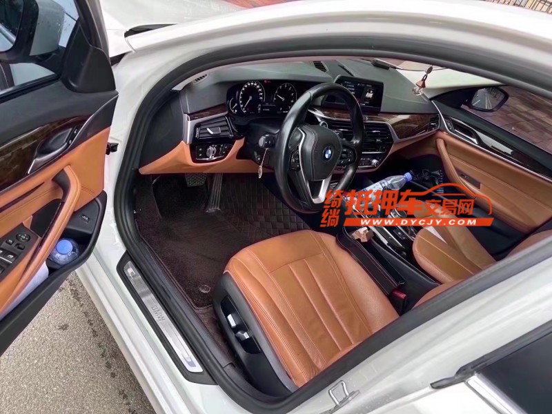 济南17年宝马5系7