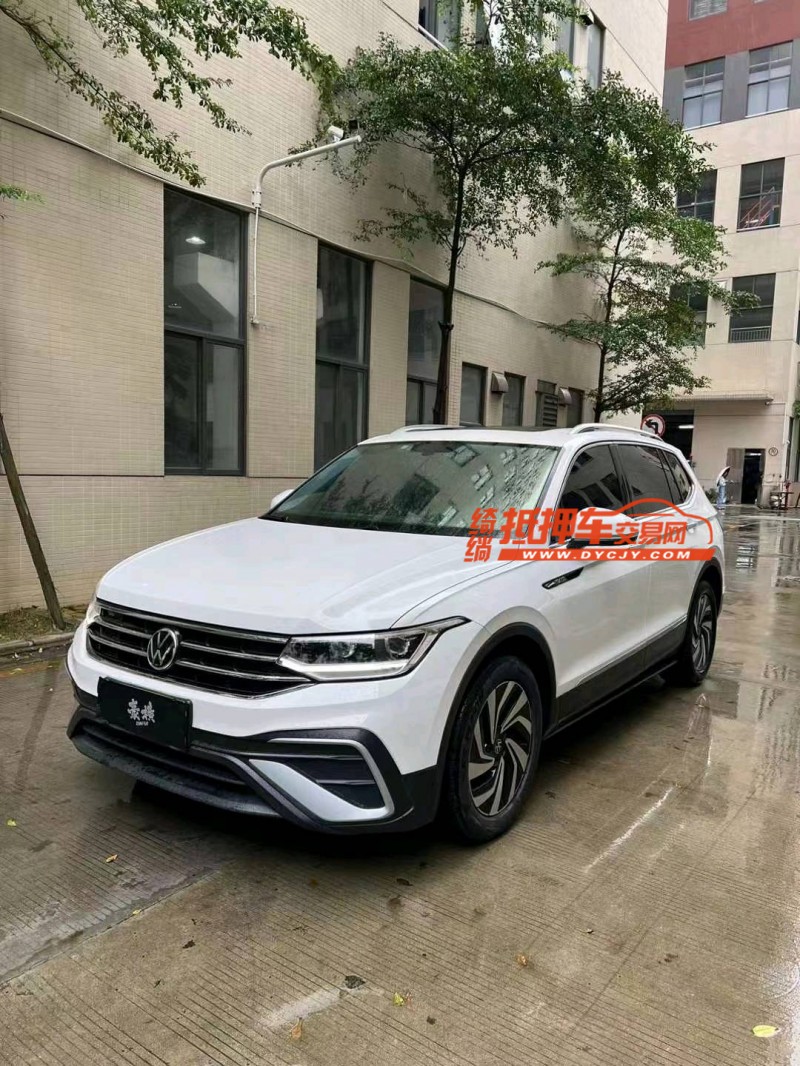 广州22年大众途观L2