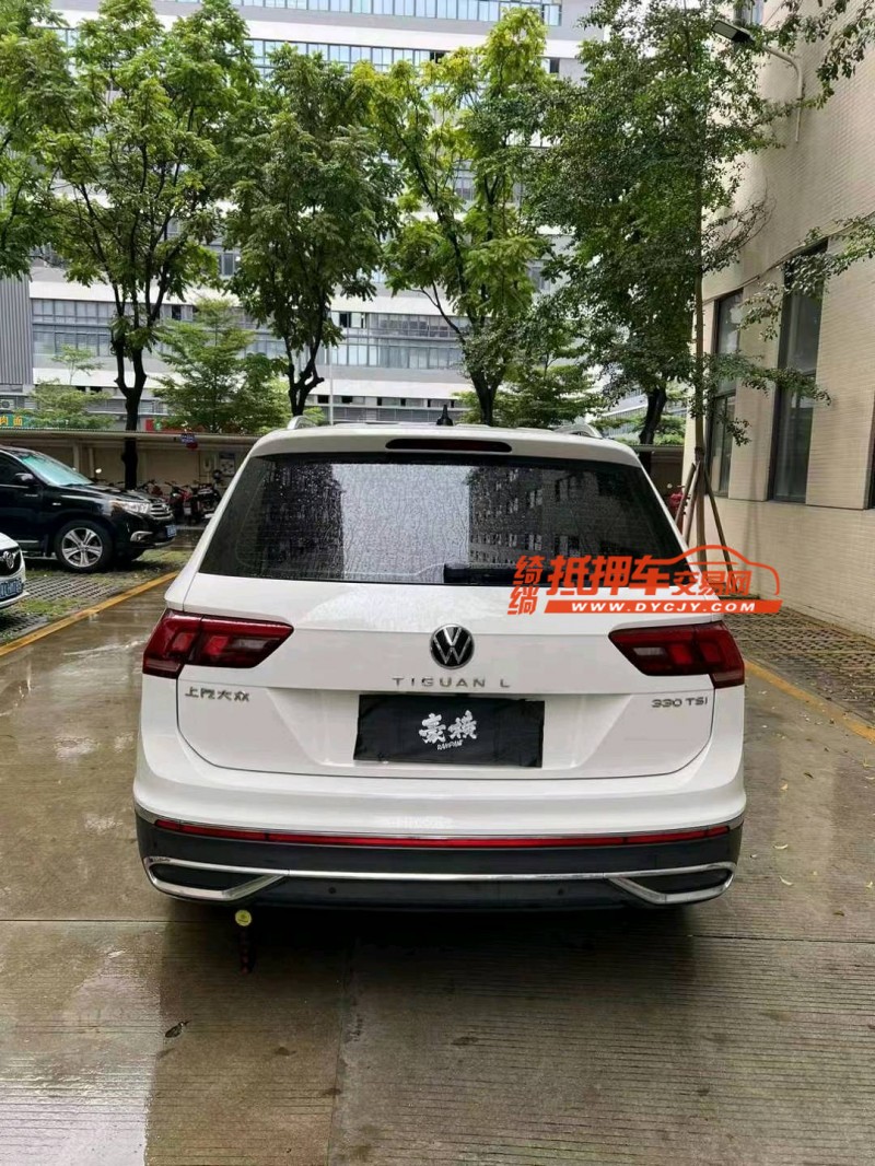 广州22年大众途观L9