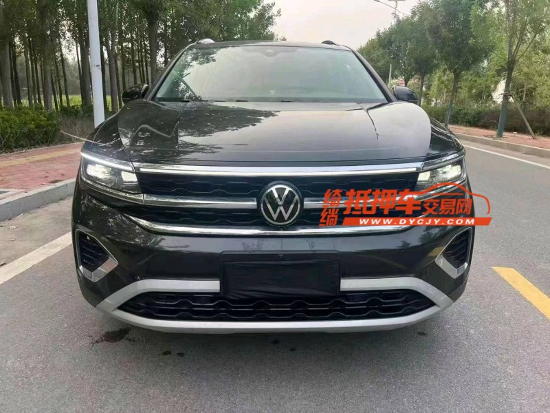 保定21年大众揽境1