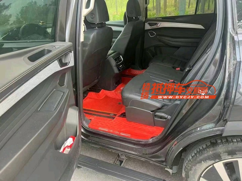 保定21年大众揽境4