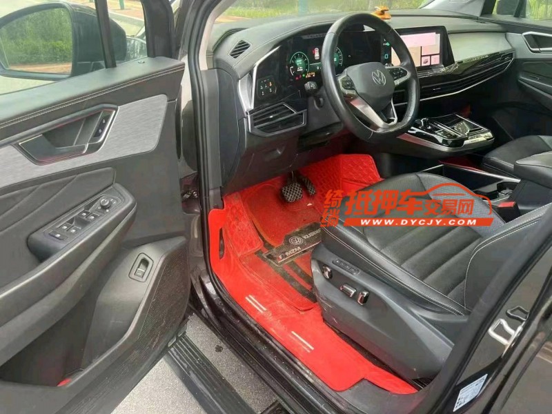 保定21年大众揽境5