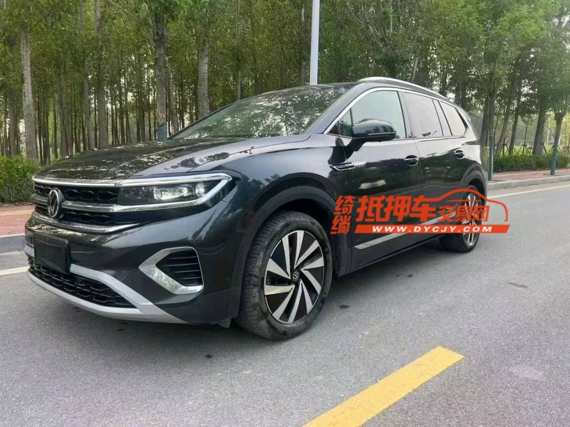 保定21年大众揽境6