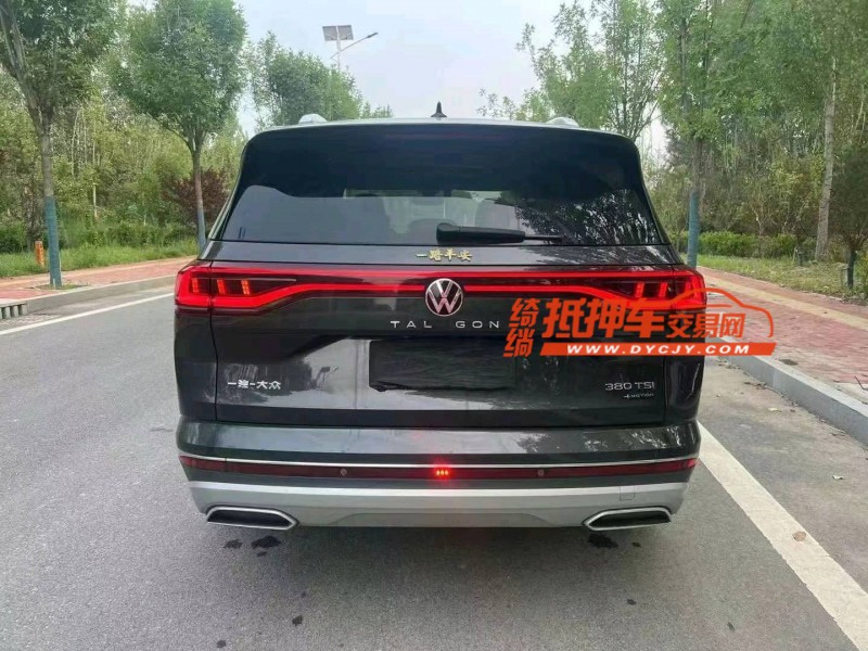 保定21年大众揽境7