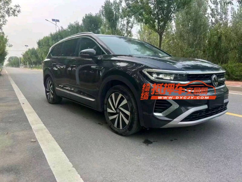 保定21年大众揽境8