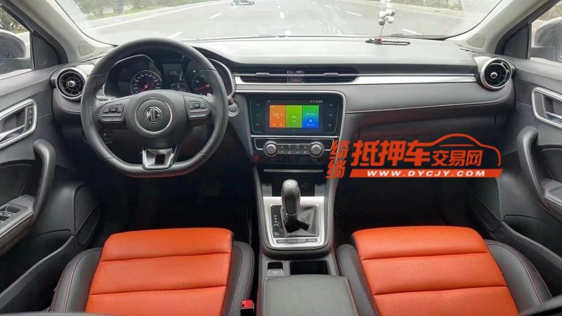 濟南20年名爵66