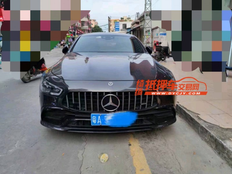 广州19年奔驰AMG1