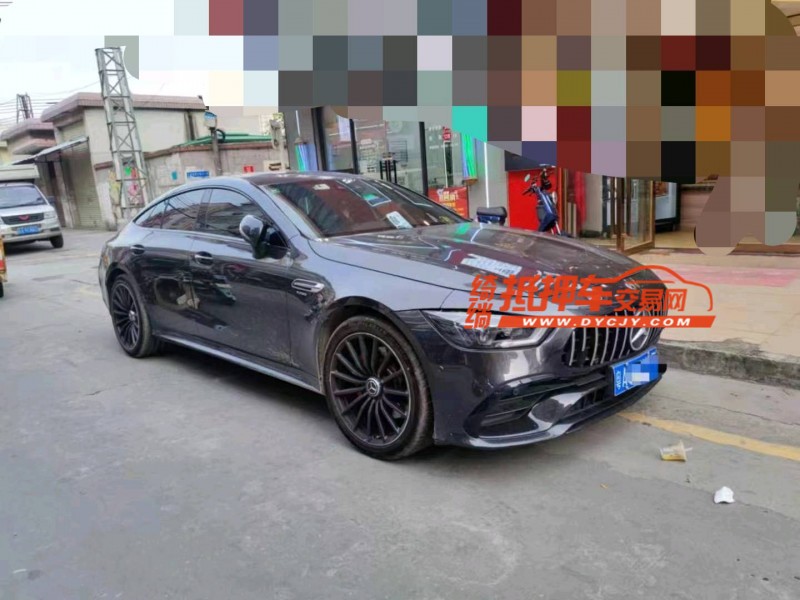 广州19年奔驰AMG3